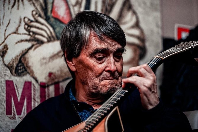Fado Musical Experience with Portuguese Wine & Appetizers - What the two-hour fado performance is like