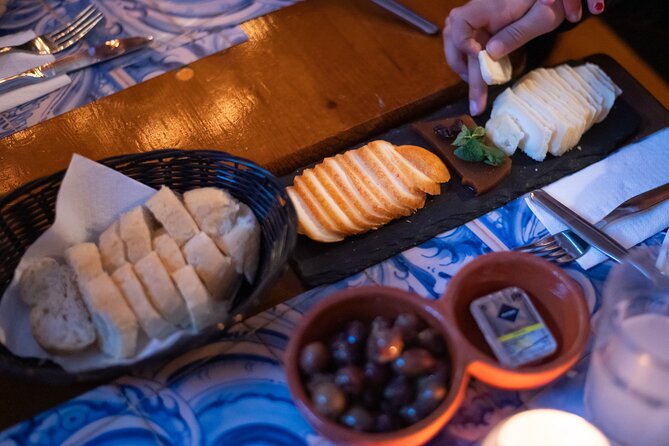 Fado Musical Experience with Portuguese Wine & Appetizers - The traditional house has real tradeoffs