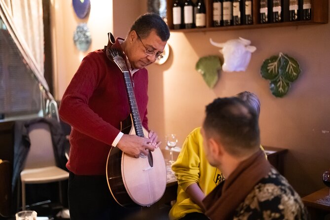 Fado Musical Experience with Portuguese Wine & Appetizers - Portuguese appetizers and the Port wine question