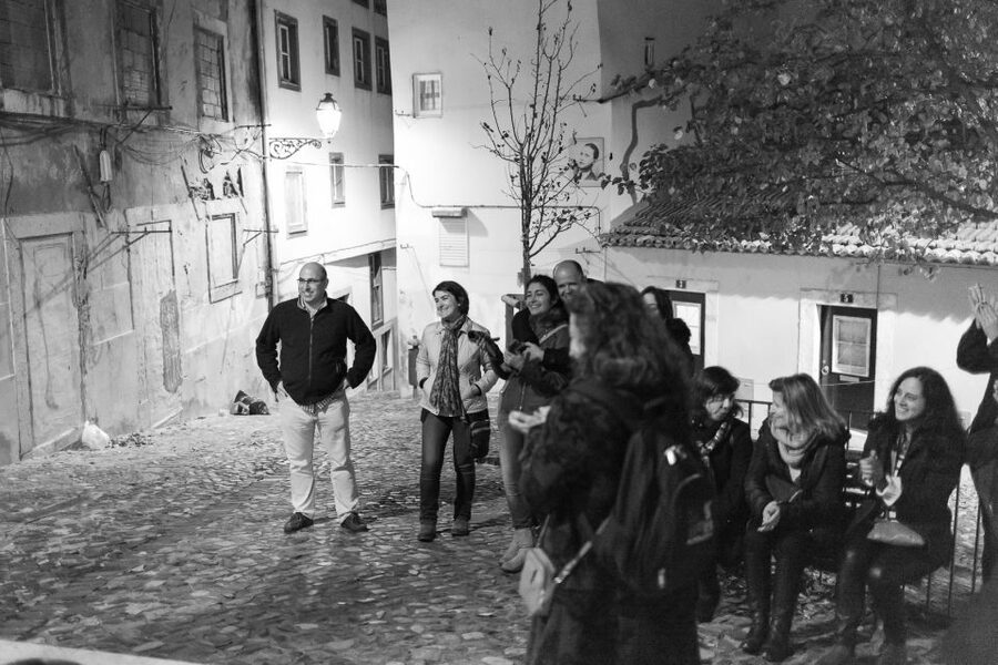 Fado: Musical Walking Tour with Food & Live Show - Timing, comfort, and who should book
