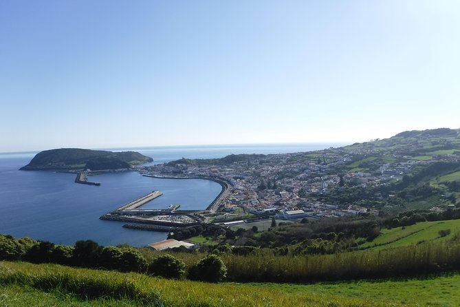 Faial Island: Full Day Tour – Nature and Local Culture - Two viewpoints with Pico in the distance