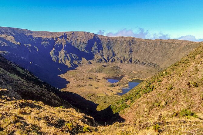 Faial Island: Full Day Tour – Nature and Local Culture - Coastal rock, caves, and the old whaling shore