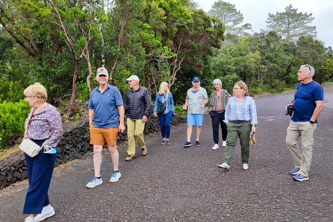 Faial Island: Full Day Tour – Nature and Local Culture - Capelinhos, where the island appears to continue into the sea
