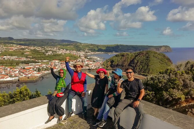 Faial Island: Full Day Tour – Nature and Local Culture - The guide is part of the experience