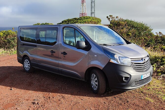 Faial Island: Half Day Tour - What this Faial tour is designed to do