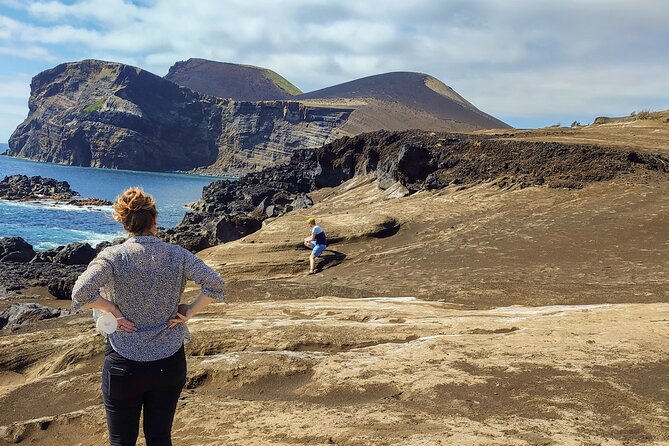 Faial Island: Half Day Tour - Caldeira, the great crater at Faial’s center