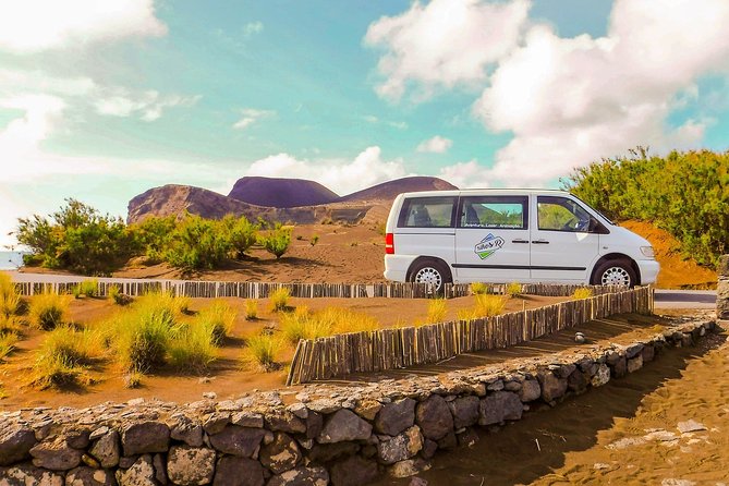 Faial Island: Half Day Tour - Capelinhos, where Faial looks almost lunar