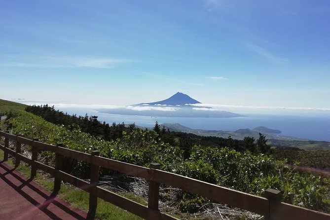 Faial Island: Half Day Tour - Espalamaca gives you an early sense of Faial