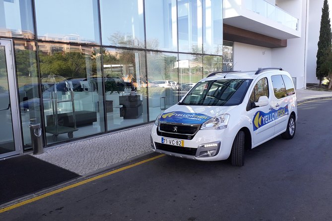 Faro airport - Carvoeiro: Private Return Transfer - The return trip is where the value becomes clearer