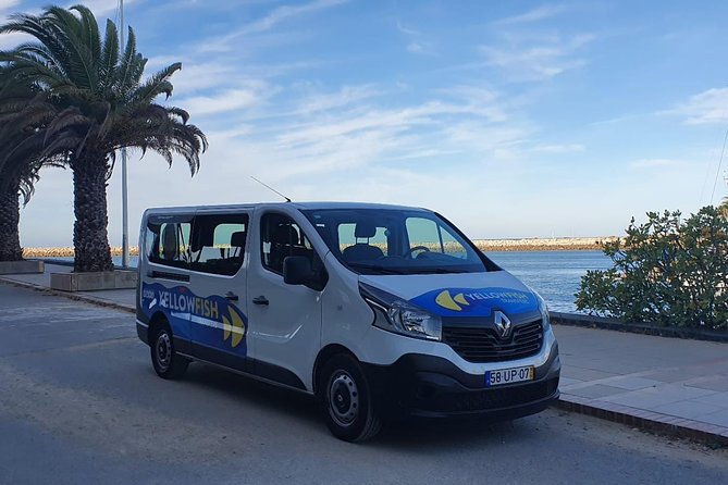 Faro Airport Private Transfer to Albufeira - From Faro Airport arrivals to your Albufeira door