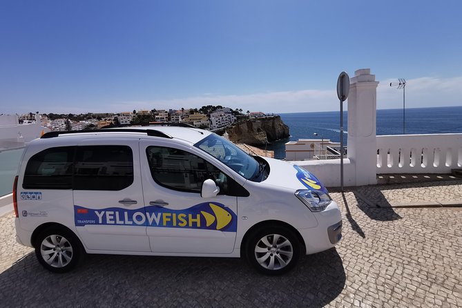 Faro Airport Private Transfer to Albufeira - Door-to-door service and the apartment problem