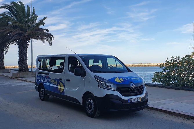 Faro Airport Private Transfer to Carvoeiro - The real value of $90.52 per group