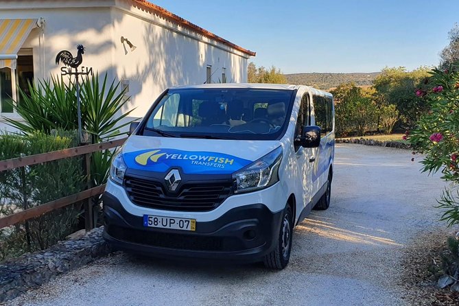 Faro Airport Private Transfer to Carvoeiro - Child seats and family travel