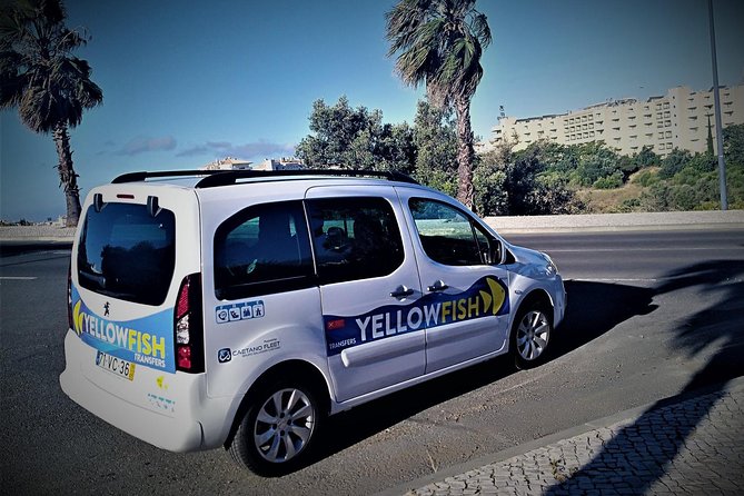 Faro Airport Private Transfer to or from Alvor - Key points before you book