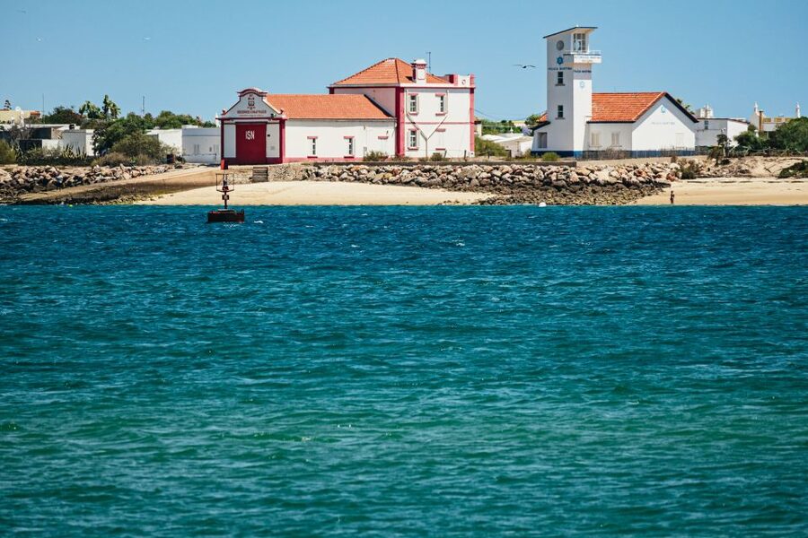 Faro: Deserta Island and Farol Island Catamaran Boat Trip - Key points to know before booking