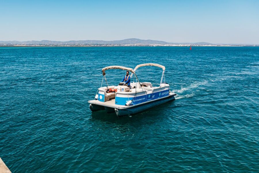 Faro: Deserta Island and Farol Island Catamaran Boat Trip - What $47 buys you, and what it does not