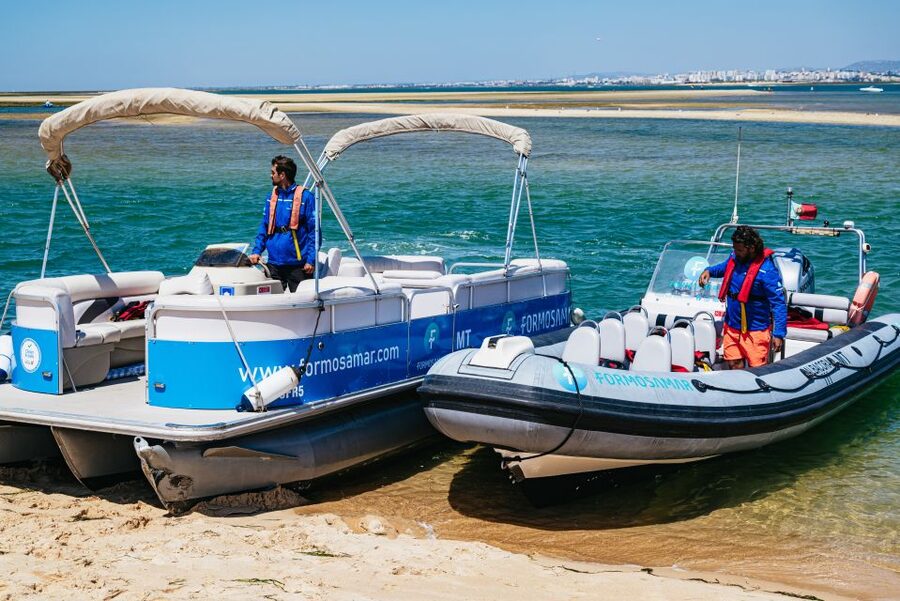 Faro: Deserta Island and Farol Island Catamaran Boat Trip - Who will enjoy this Faro boat trip most?