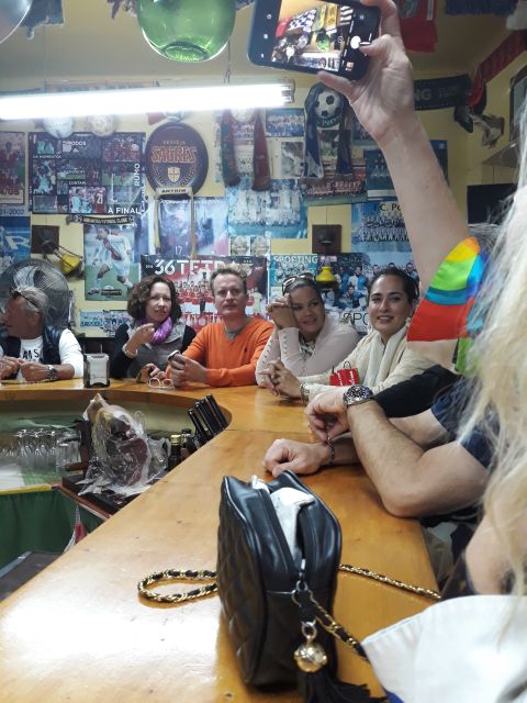 Faro: Old Town Guided Walking Food Tour - The guides make or break the evening