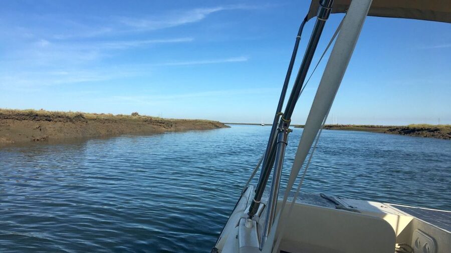 Faro: Ria Formosa Boat Tour by Eco-Friendly Solar Boat - Practical tips for a smoother outing