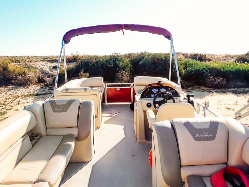 Faro: Ria Formosa Faro Islands Boat Tour - Why the Ria Formosa boat ride is the real attraction