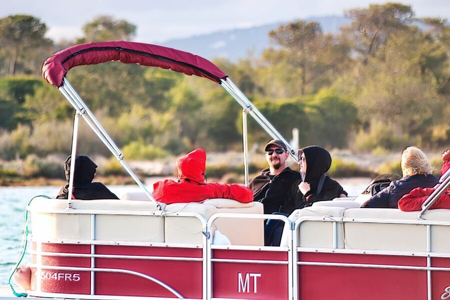 Faro: Ria Formosa Faro Islands Boat Tour - The guides make the difference