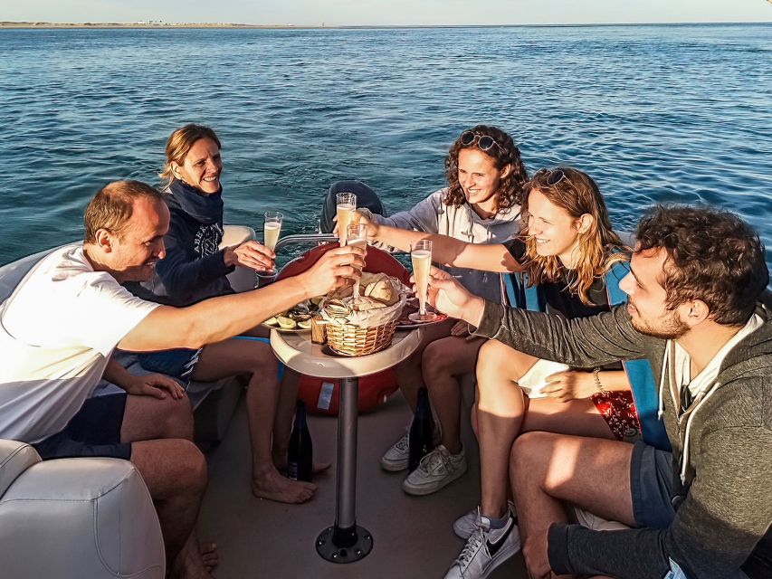 Faro: Ria Formosa Faro Islands Boat Tour - Who will enjoy this Faro excursion