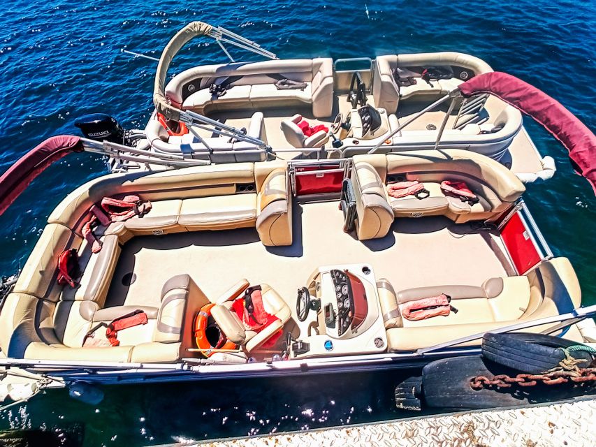Faro: Ria Formosa Faro Islands Boat Tour - How to prepare for three hours on the water