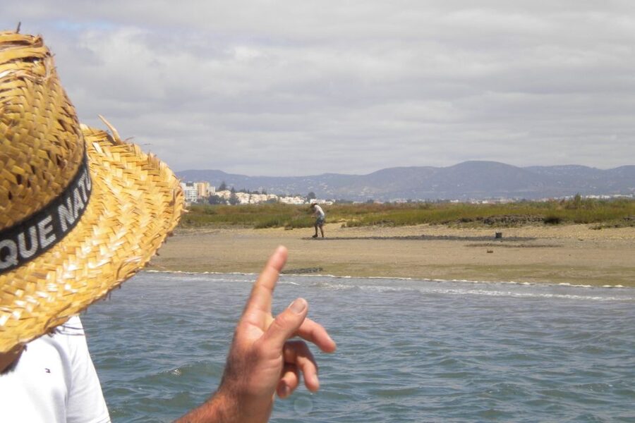 Faro: Ria Formosa Lagoon Small Boat Tour with Local Guide - Is one hour long enough?