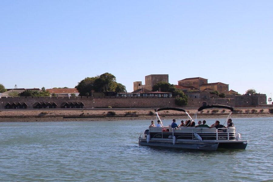 Faro: Ria Formosa Lagoon Small Boat Tour with Local Guide - Comfort, clothing, and weather tips