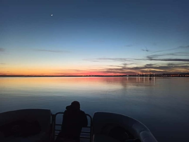 Faro: Sunset 1 hour Ria Formosa Boat Tour - Why this one-hour cruise works so well at sunset