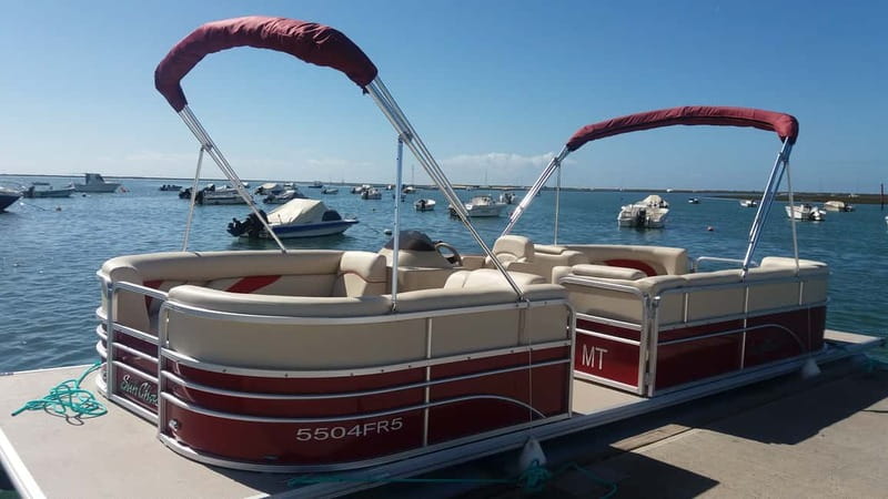 Faro: Sunset 1 hour Ria Formosa Boat Tour - Who should book this Faro boat trip?