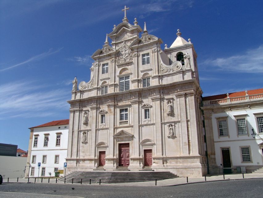 Fátima and Coimbra Full-Day Tour from Porto - One and a half hours at the Sanctuary of Fátima