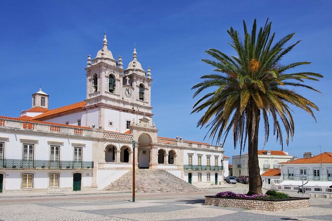Fatima, Batalha, Nazare, Obidos Small Group Tour From Lisbon - Batalha: Gothic stonework and a national victory