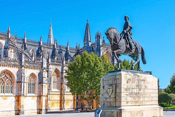 Fatima, Batalha, Nazare, Obidos Small Group Tour From Lisbon - What the $84.68 price really buys you