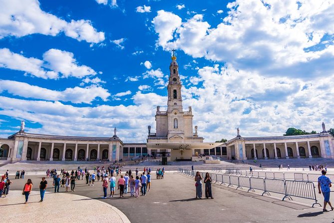 Fátima & Coimbra: Full Day Private Tour from Porto - Fátima gives the day its purpose