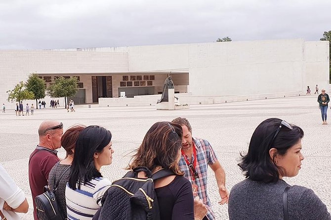Fátima & Coimbra: Full Day Private Tour from Porto - Coimbra in a 90-minute finish