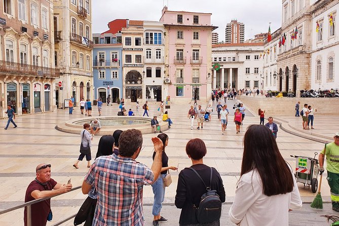 Fátima & Coimbra: Full Day Private Tour from Porto - Why the private format matters