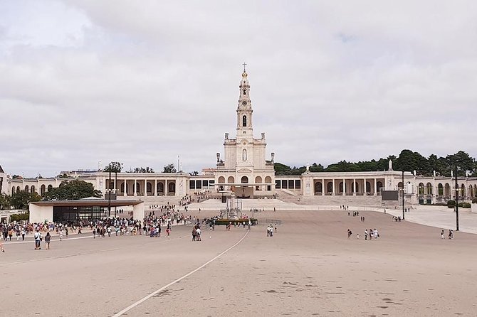 Fátima & Coimbra: Full Day Private Tour from Porto - The Sanctuary of Our Lady of Fátima