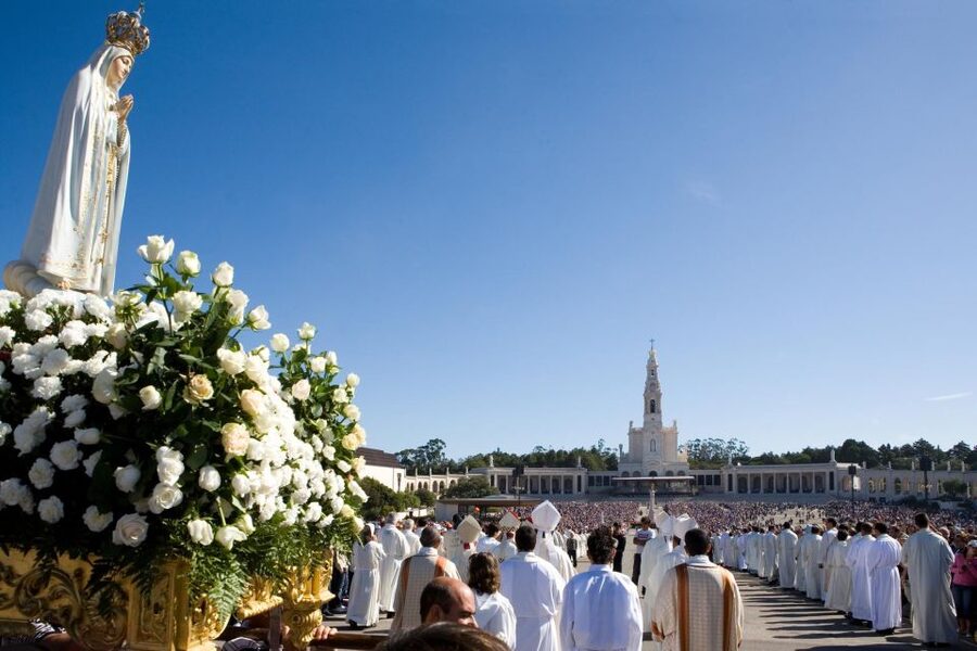 Fátima: Half-Day Tour - The three shepherds and the reported apparitions