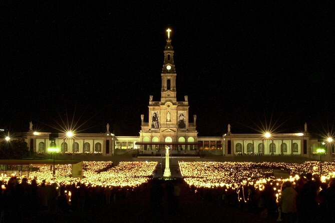 Fatima Private Personalized Half Day Experience from Lisbon - Basilica de Nossa Senhora do Rosario de Fatima