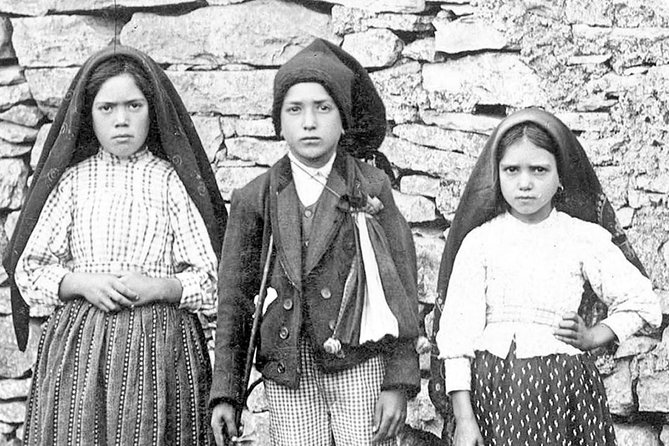 Fatima Private Personalized Half Day Experience from Lisbon - A private tour, but not always a guided tour