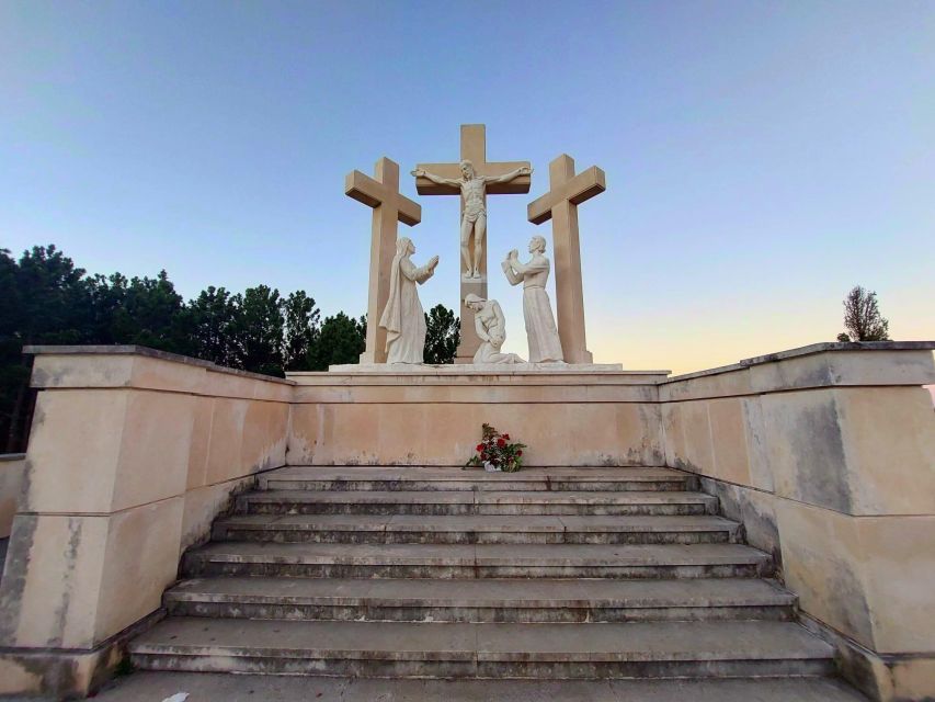 Fátima Private Tour: Shrine| Sacred Path |Shepherds House - Key points to know before booking