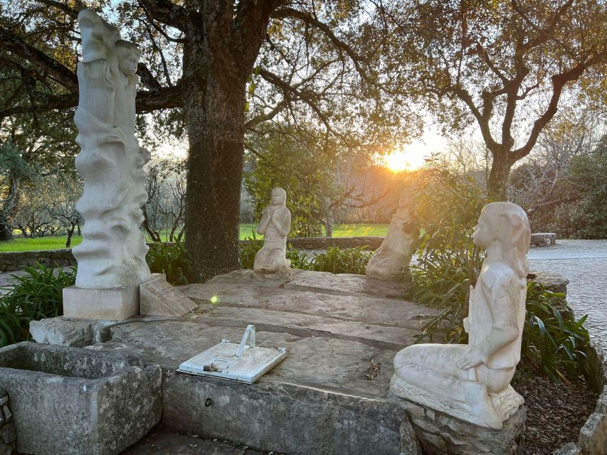 Fátima Private Tour: Shrine| Sacred Path |Shepherds House - Why this Fátima tour feels different from a shrine visit