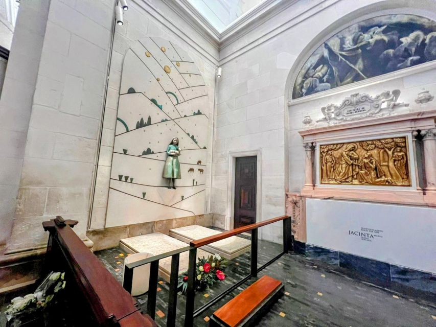Fátima Private Tour: Shrine| Sacred Path |Shepherds House - Arneiro’s Well and the Angel of Peace