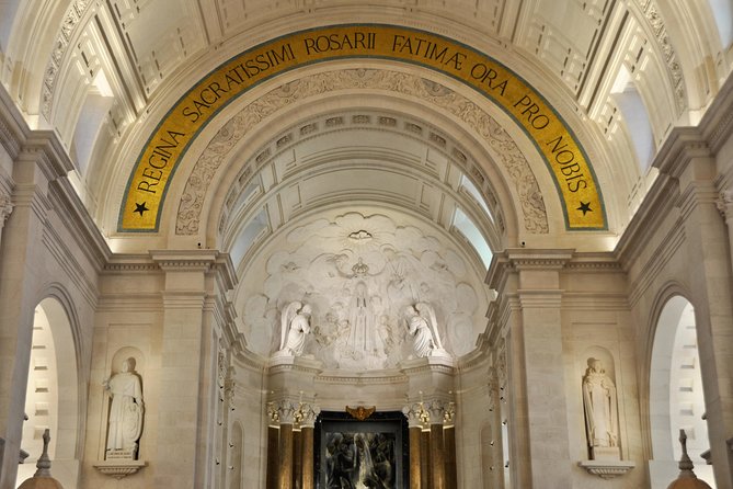 Fátima Sanctuary & Little Shepherds' Village from Lisbon - The guides make the biggest difference