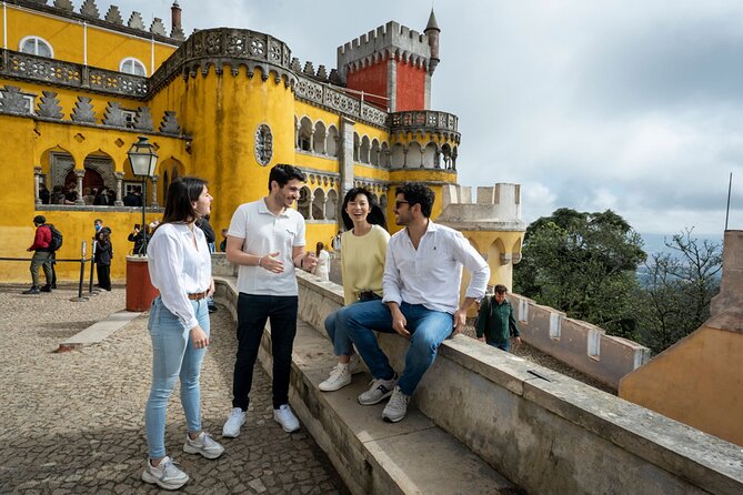 Fatima Sanctuary, Pena Palace & Nazare's Big Wave from Lisbon - Starting at Marquês de Pombal