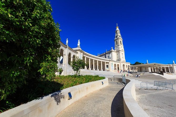 Fatima Sanctuary Private Tour from Lisbon - The Sanctuary of Our Lady of Fátima