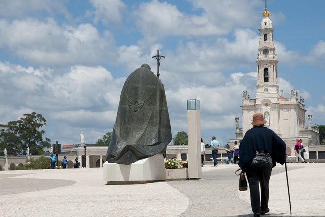 Fatima Sanctuary Private Tour from Lisbon - Is $343.94 per person good value?