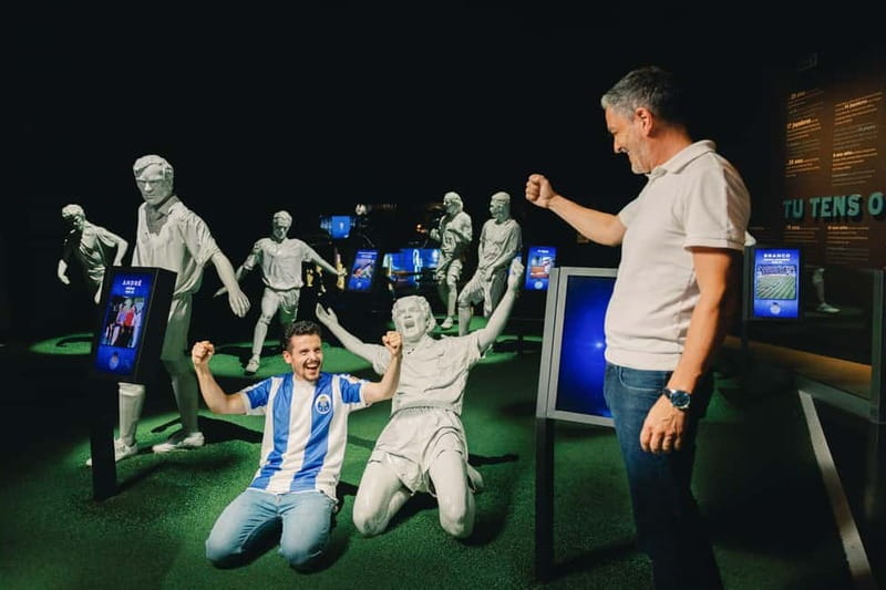 FC Porto: Museum & Tour - Why FC Porto’s museum is more than a trophy room