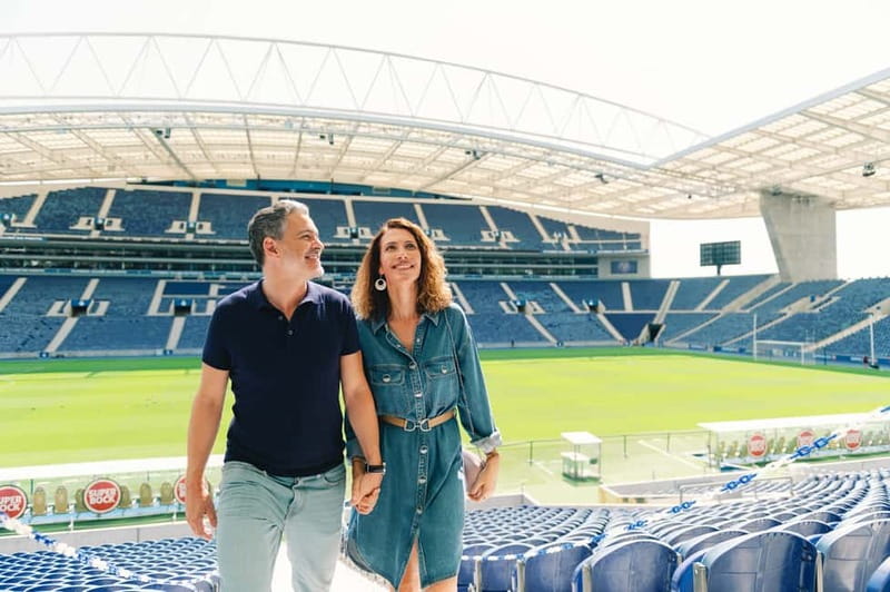 FC Porto: Museum & Tour - The best value for your $23